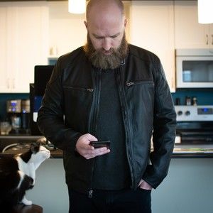 Meet your Posher, Dane